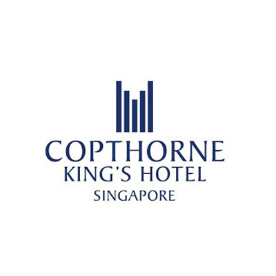 Copthorne King's Hotel Singapore logo - trusted B2B partner and wholesale client of Swee Aik Food Manufactory Singapore