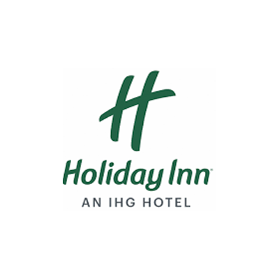 Holiday Inn Singapore logo - trusted B2B partner and wholesale client of Swee Aik Food Manufactory Singapore